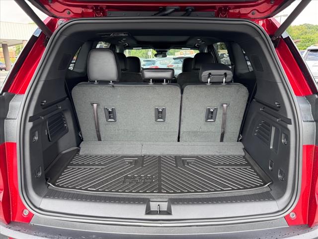 2025 GMC Acadia 