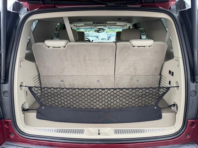2018 GMC Yukon 