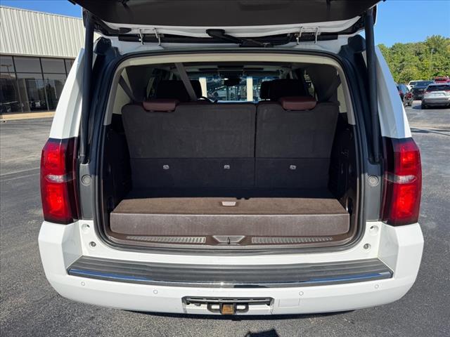 2018 Chevrolet Tahoe Premier