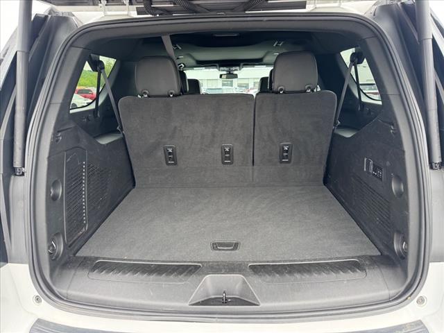 2022 Chevrolet Suburban LT