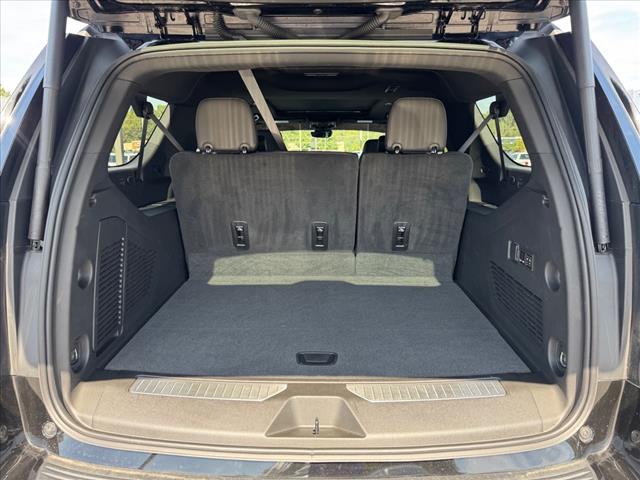 2024 Chevrolet Suburban 