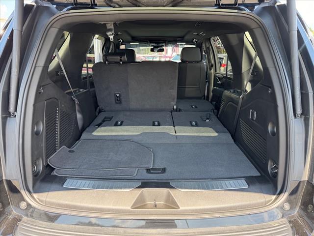 2024 Chevrolet Tahoe Z71