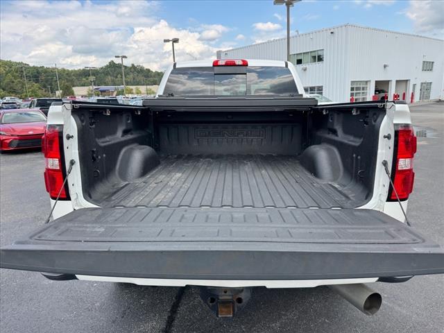 2019 GMC Sierra 2500HD Denali