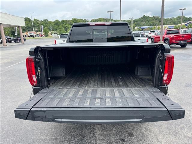 2022 GMC Sierra 1500 Limited Denali