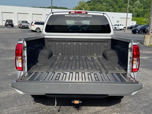 2019 Nissan Frontier S
