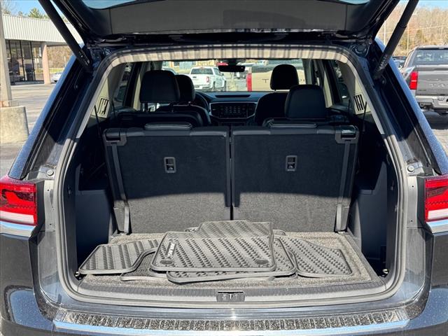 2023 Volkswagen Atlas SEL 4Motion