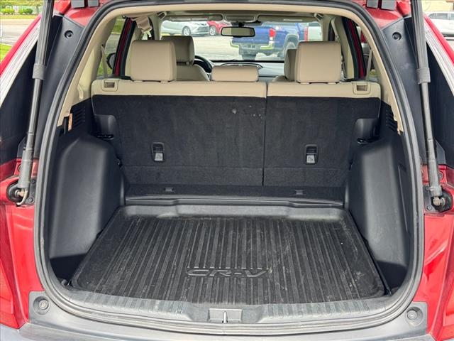 2019 Honda CR-V TOURING AWD