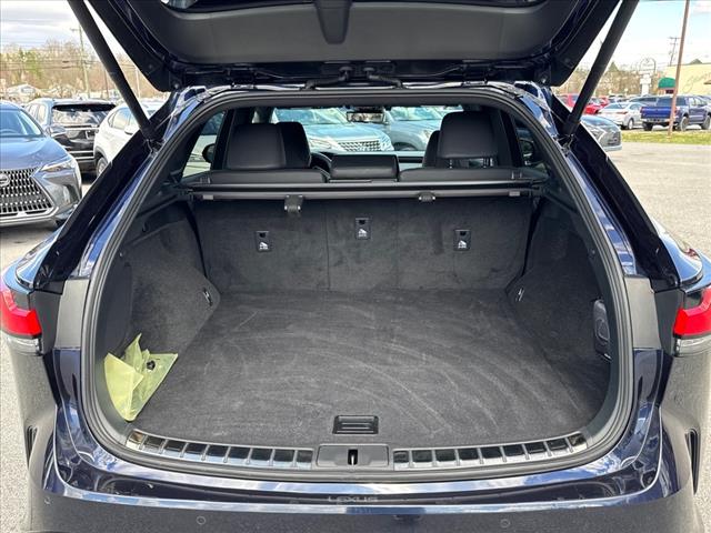 2023 Lexus RX 350 F SPORT Handling