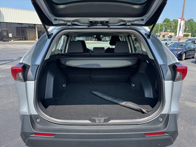 2024 Toyota RAV4 XLE AWD