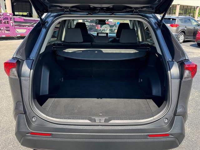 2023 Toyota RAV4 XLE AWD