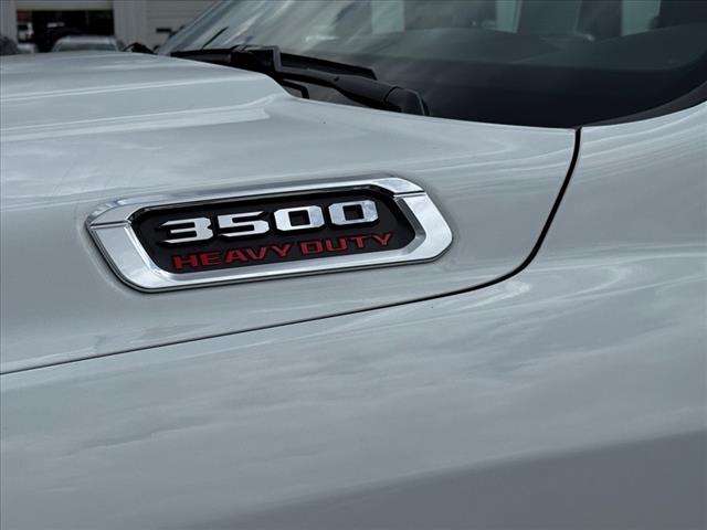 2022 RAM 3500 Tradesman