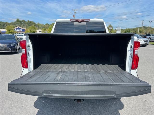 2022 Chevrolet Silverado 1500 