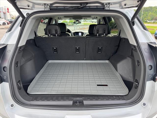 2018 GMC Terrain FWD 4DR SLT