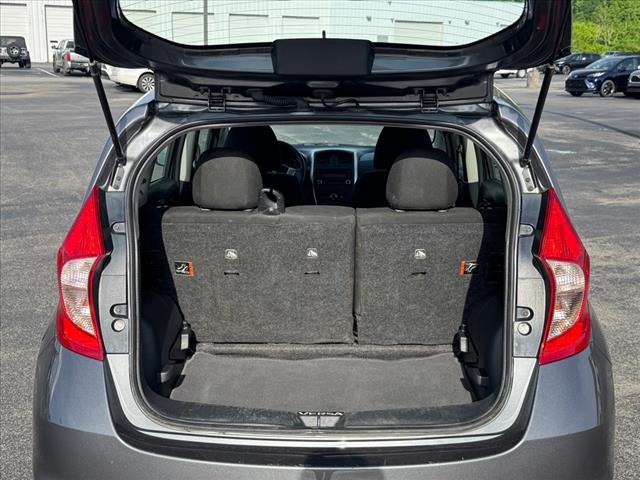 2018 Nissan Versa Note S