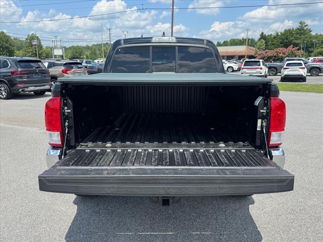 2017 Toyota Tacoma SR5 DOUBLE CAB 5 BED V6