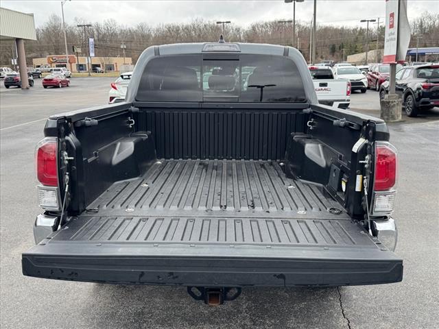 2021 Toyota Tacoma TRD OFF ROAD DOUBLE CAB 5