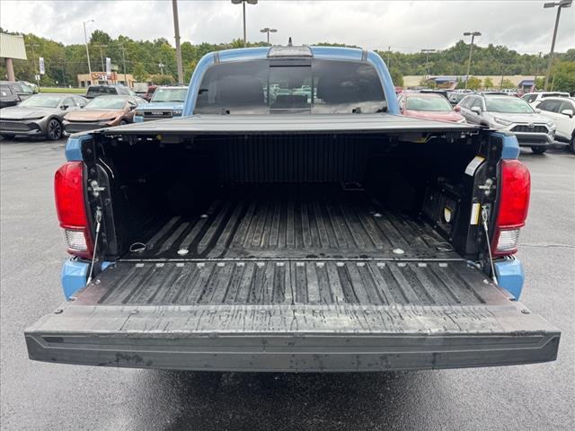 2019 Toyota Tacoma 