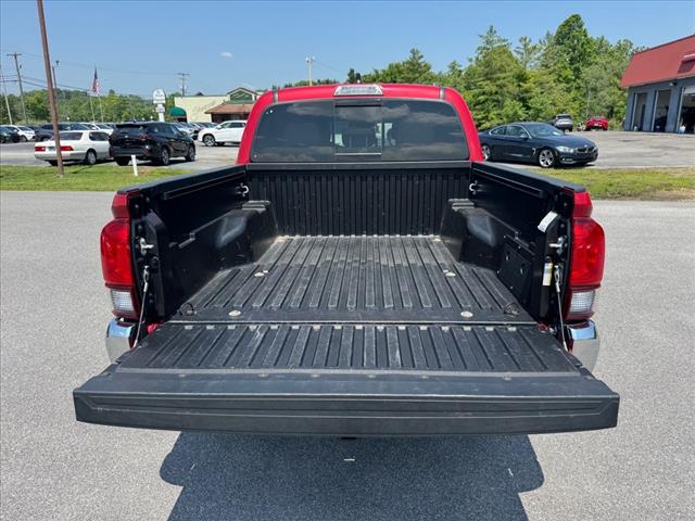 2021 Toyota Tacoma SR5 V6