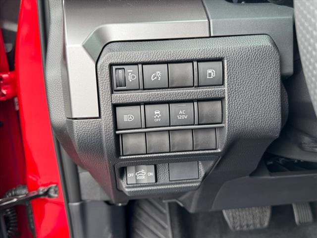 2025 Toyota Tacoma TRD OFF ROAD HYBRID DOUBL