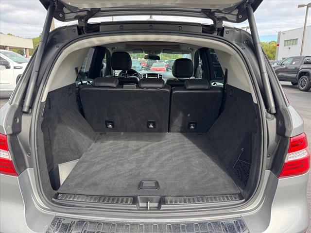 2014 Mercedes-Benz M-Class