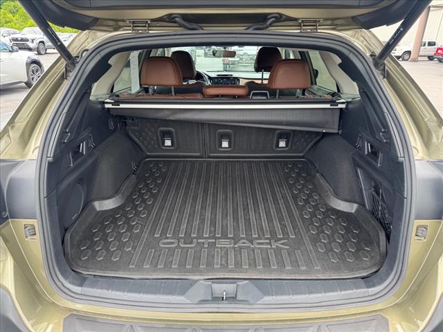 2020 Subaru Outback Touring XT