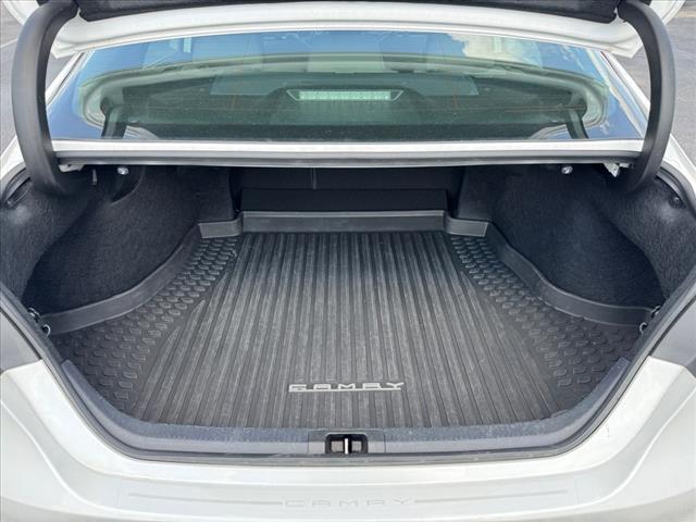 2024 Toyota Camry XLE AUTO AWD