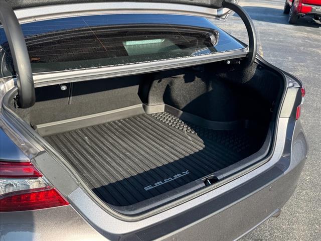 2024 Toyota Camry XSE V6 AUTO