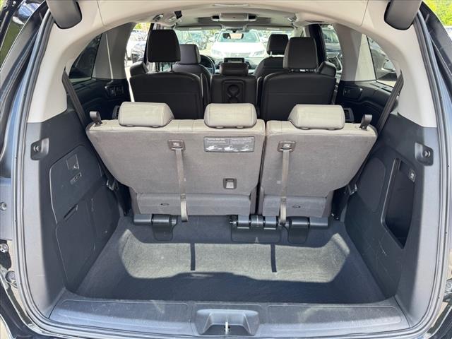 2020 Honda Odyssey Elite