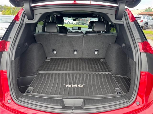 2020 Acura RDX SH-AWD W/A-SPEC PKG