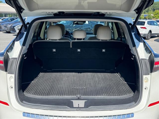 2020 Nissan Murano Platinum