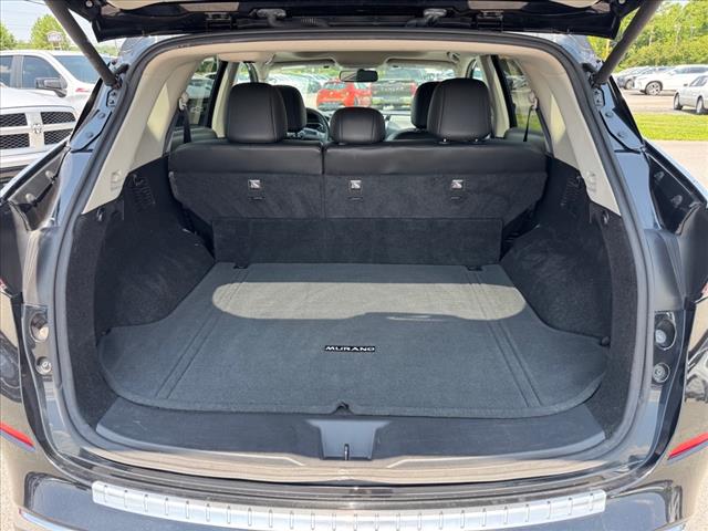 2017 Nissan Murano Platinum