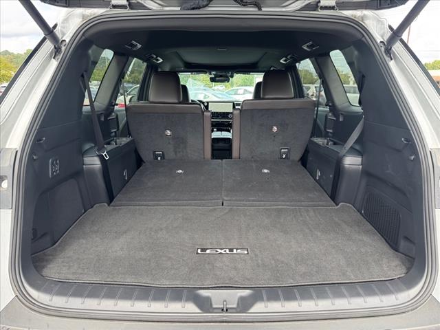 2024 Lexus TX 350 Base