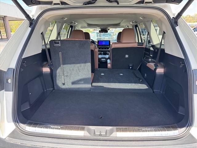 2024 Toyota Grand Highlander PLATINUM AWD