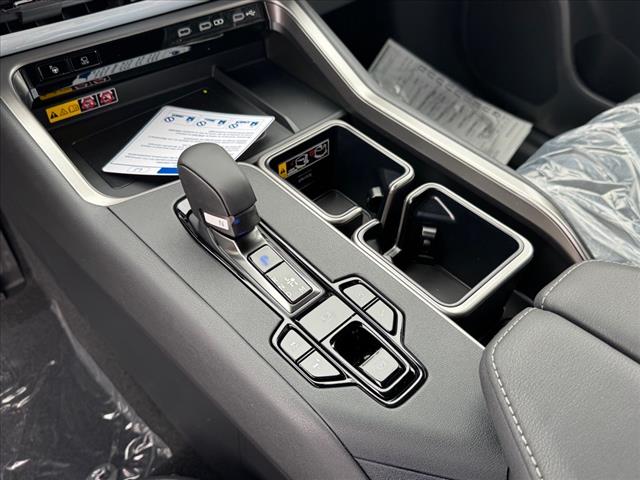 2025 Lexus TX 350 TX 350 PREMIUM AWD