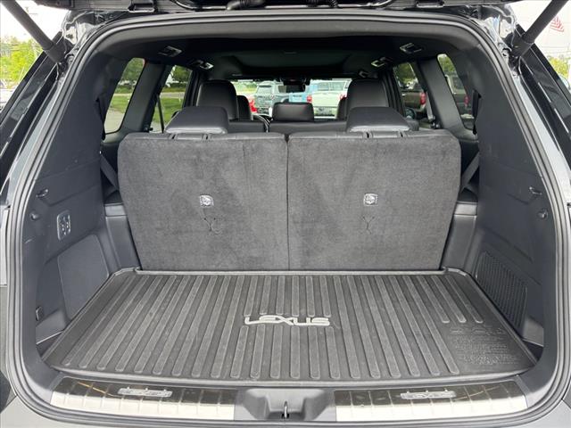 2024 Lexus TX 350 TX 350 LUXURY AWD