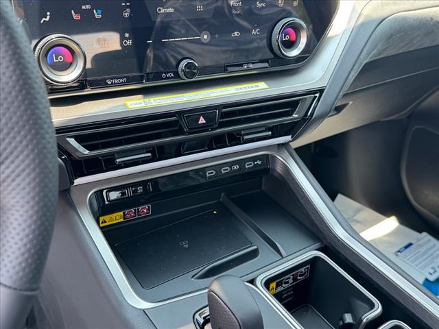 2025 Lexus TX 500h TX 500H F SPORT PREMIUM A