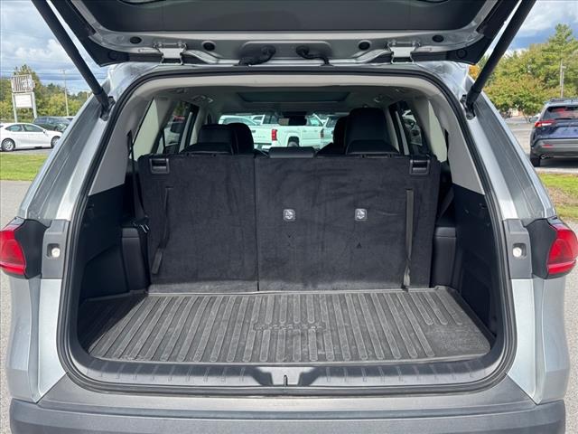 2024 Toyota Grand Highlander Hybrid HYBRID LIMITED AWD
