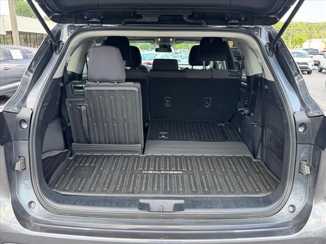 2020 Toyota Highlander L