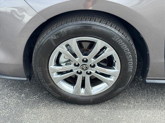 2023 Toyota Sienna PLATINUM AWD 7-PASSENGER