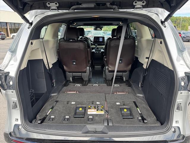 2023 Toyota Sienna PLATINUM AWD 7-PASSENGER