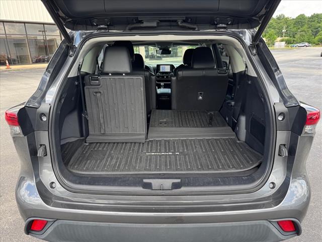 2020 Toyota Highlander XLE