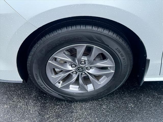 2023 Toyota Sienna XLE AWD 7-PASSENGER
