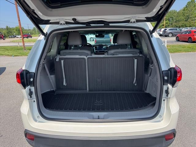 2018 Toyota Highlander XLE V6 AWD
