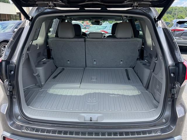 2018 Toyota Highlander LIMITED V6 FWD