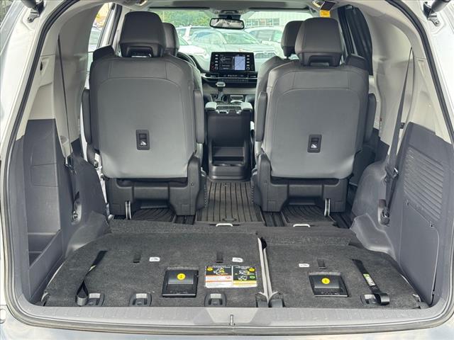 2024 Toyota Sienna LIMITED AWD 7-PASSENGER