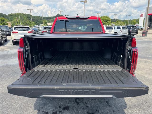 2024 Toyota Tundra LIMITED HYBRID CREWMAX 5.
