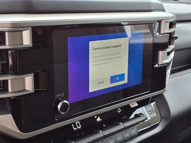 2025 Toyota Tundra SR5 CREWMAX 5.5 BED