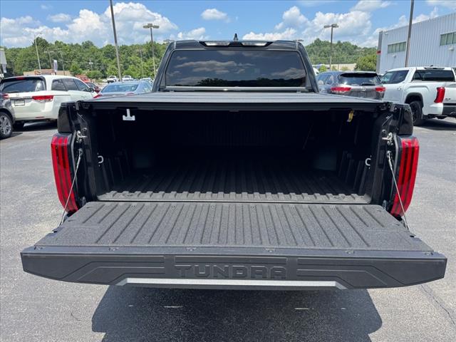 2022 Toyota Tundra 