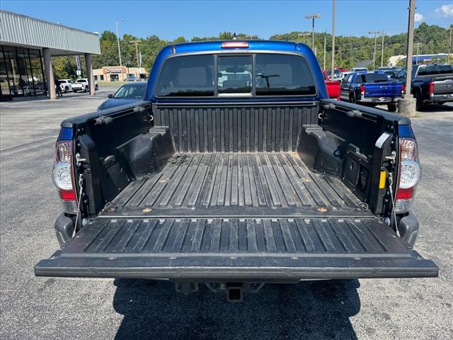 2014 Toyota Tacoma 4WD DOUBLE CAB V6 AT (GS)