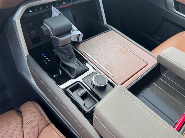 2025 Toyota Tundra 1794 EDITION CREWMAX 5.5